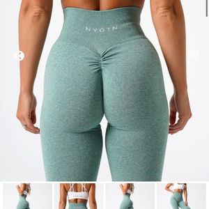 Nvtgn leggings save green